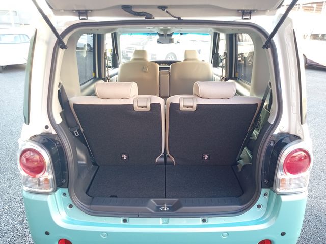 Daihatsu MOVE CANBUS 2019-07 18985-6