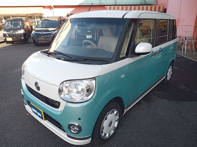 Daihatsu MOVE CANBUS 2019-07 18985-2