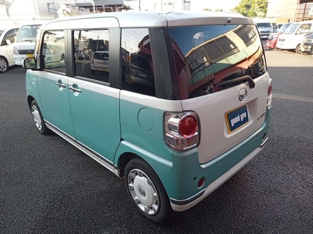 Daihatsu MOVE CANBUS 2019-07 18985-4