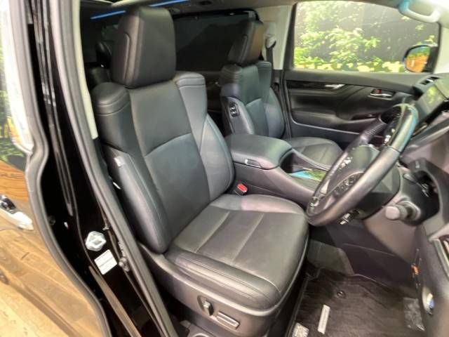 Toyota ALPHARD 2019-09 180711-9