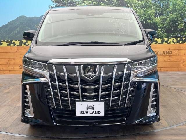 Toyota ALPHARD 2019-09 180711-16