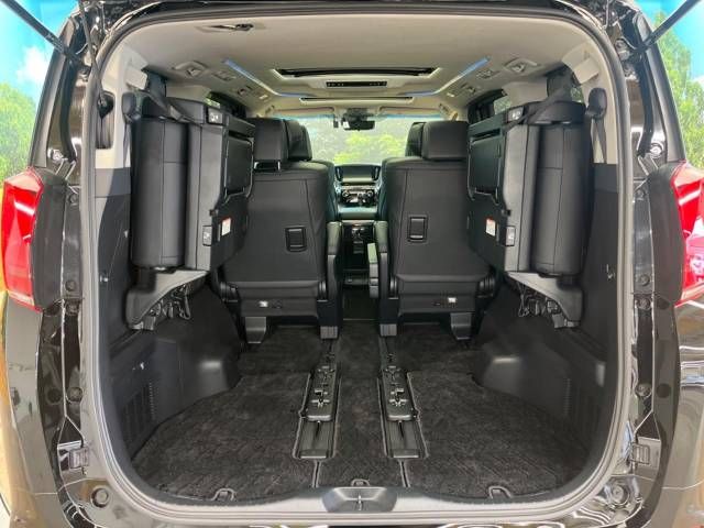 Toyota ALPHARD 2019-09 180711-12
