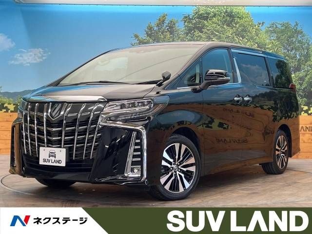Toyota ALPHARD 2019-09 180711-0
