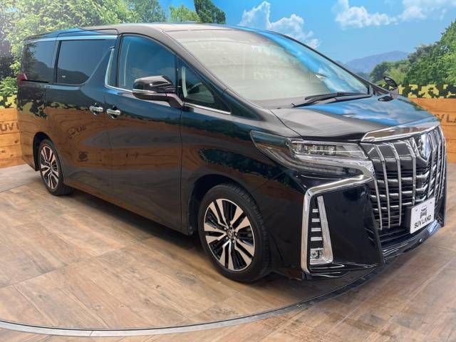 Toyota ALPHARD 2019-09 180711-18
