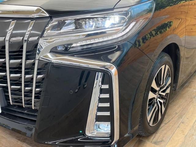 Toyota ALPHARD 2019-09 180711-14