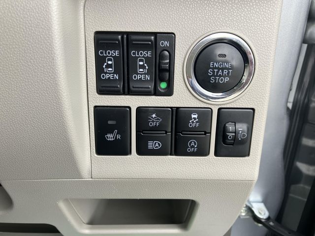Daihatsu TANTO 2018-03 7877-4