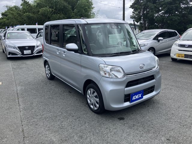 Daihatsu TANTO 2018-03 7877-7