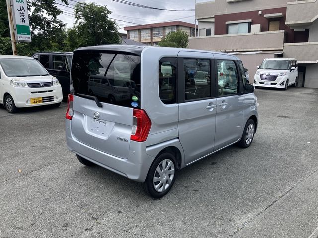 Daihatsu TANTO 2018-03 7877-1