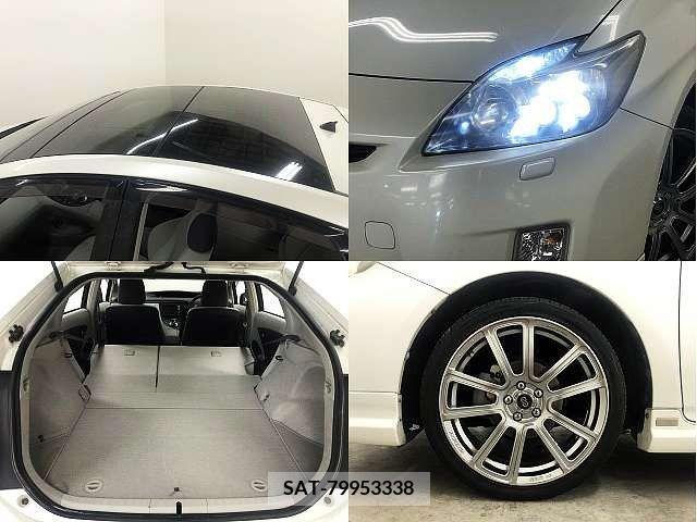 Toyota PRIUS 2011-11 349959-8