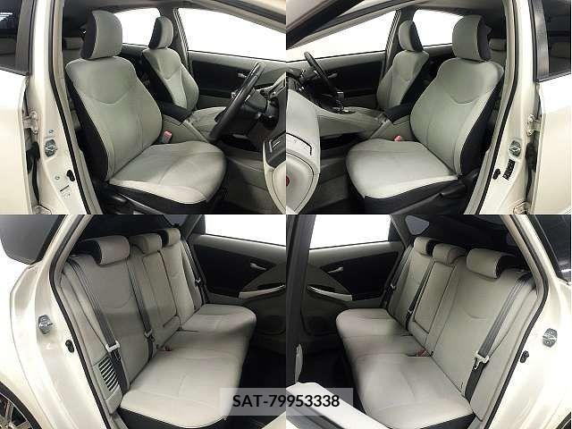 Toyota PRIUS 2011-11 349959-7