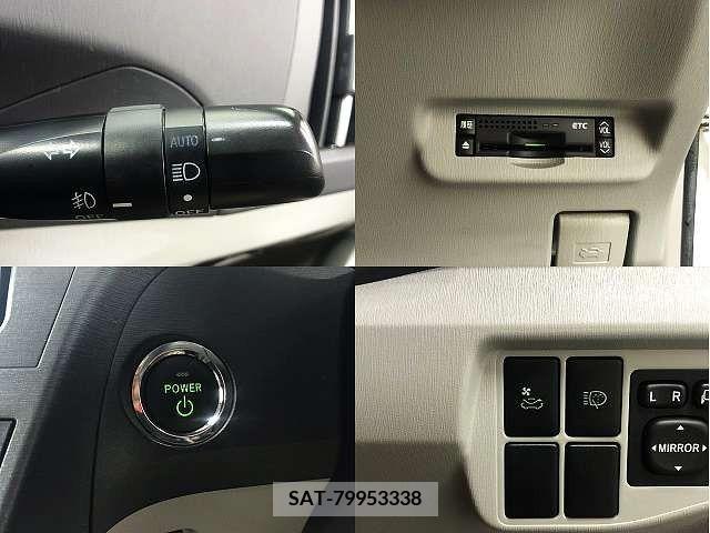 Toyota PRIUS 2011-11 349959-5