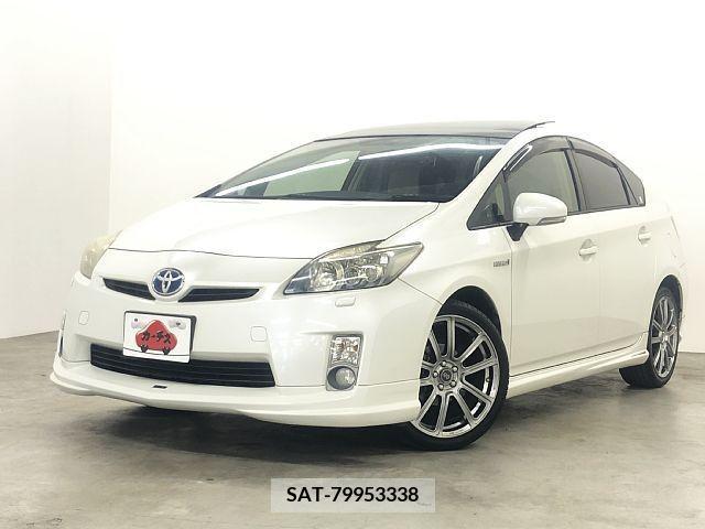 Toyota PRIUS 2011-11 349959-0