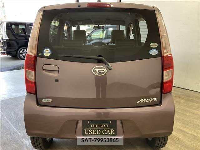 Daihatsu MOVE 2011-11 375066-14