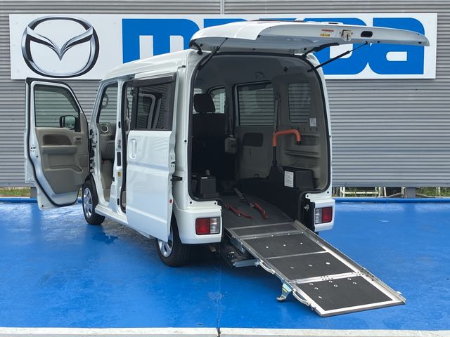 Nissan CLIPPER RIO 2018-06 22292-0