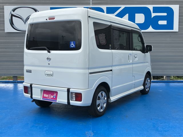 Nissan CLIPPER RIO 2018-06 22292-6
