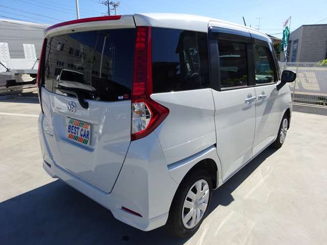 Toyota ROOMY 2023-01 20569-7