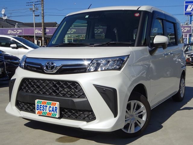 Toyota ROOMY 2023-01 20569-0