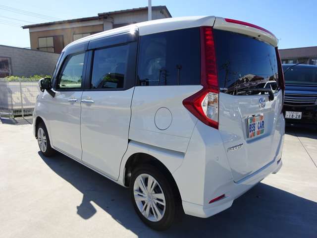 Toyota ROOMY 2023-01 20569-2