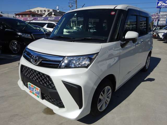 Toyota ROOMY 2023-01 20569-5