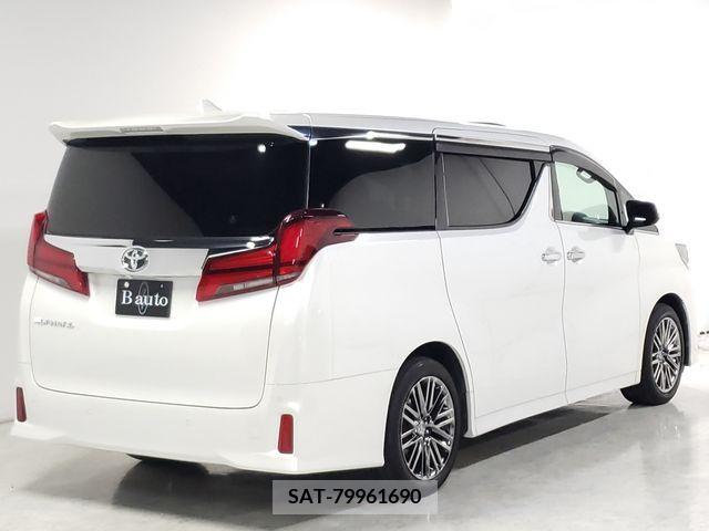 Toyota ALPHARD 2018-04 381089-7