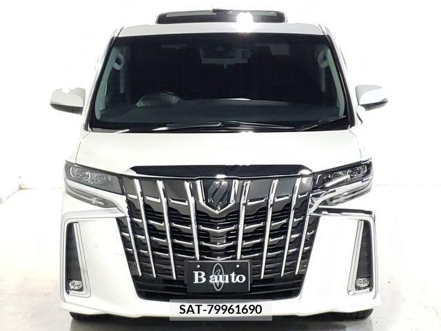 Toyota ALPHARD 2018-04 381089-1