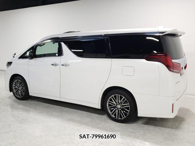 Toyota ALPHARD 2018-04 381089-5
