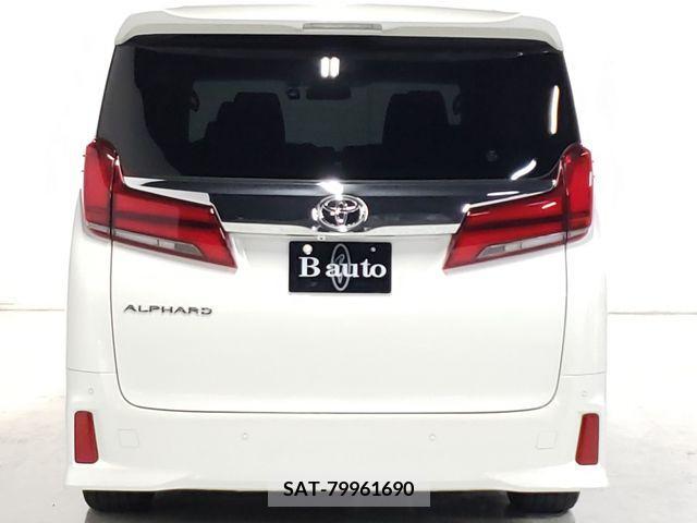 Toyota ALPHARD 2018-04 381089-6