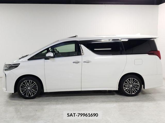 Toyota ALPHARD 2018-04 381089-4