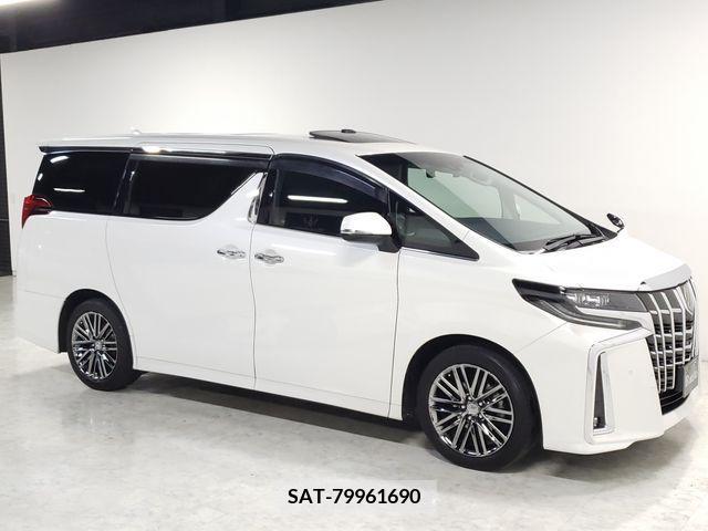 Toyota ALPHARD 2018-04 381089-10