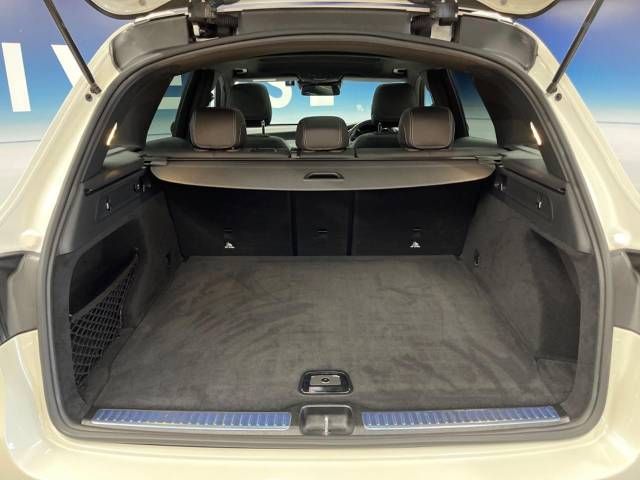 Mercedes Benz GLC-CLASS 2019-04 27556-12