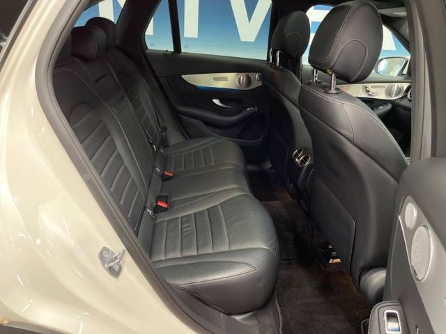 Mercedes Benz GLC-CLASS 2019-04 27556-9