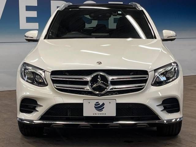 Mercedes Benz GLC-CLASS 2019-04 27556-15