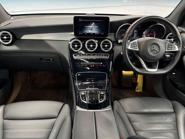 Mercedes Benz GLC-CLASS 2019-04 27556-1