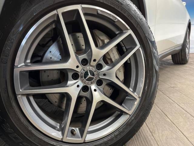 Mercedes Benz GLC-CLASS 2019-04 27556-14