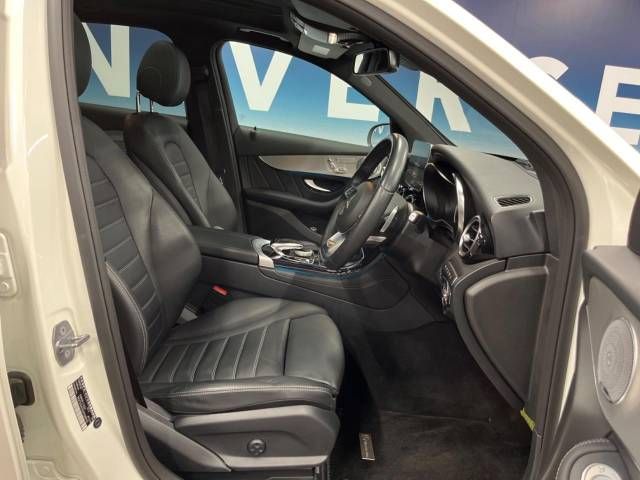 Mercedes Benz GLC-CLASS 2019-04 27556-8