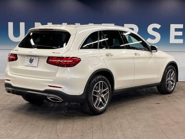 Mercedes Benz GLC-CLASS 2019-04 27556-17