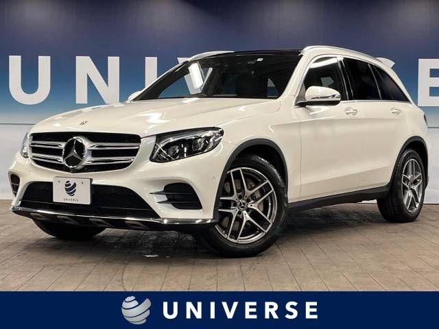 Mercedes Benz GLC-CLASS 2019-04 27556-0
