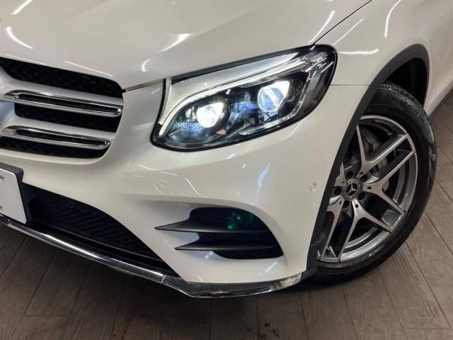 Mercedes Benz GLC-CLASS 2019-04 27556-13
