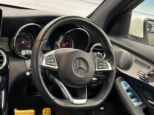 Mercedes Benz GLC-CLASS 2019-04 27556-10