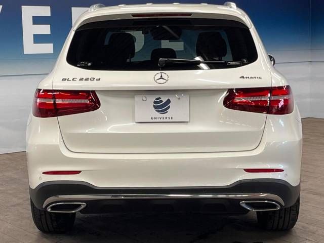 Mercedes Benz GLC-CLASS 2019-04 27556-16