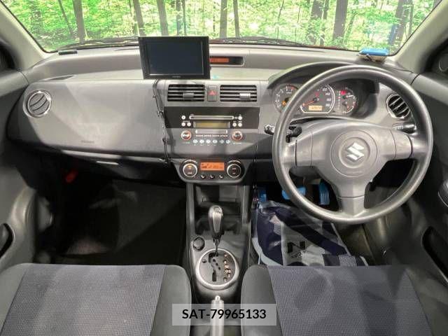 Suzuki SWIFT 2006-06 369060-1