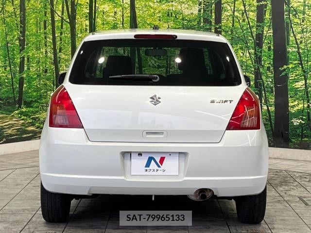Suzuki SWIFT 2006-06 369060-15