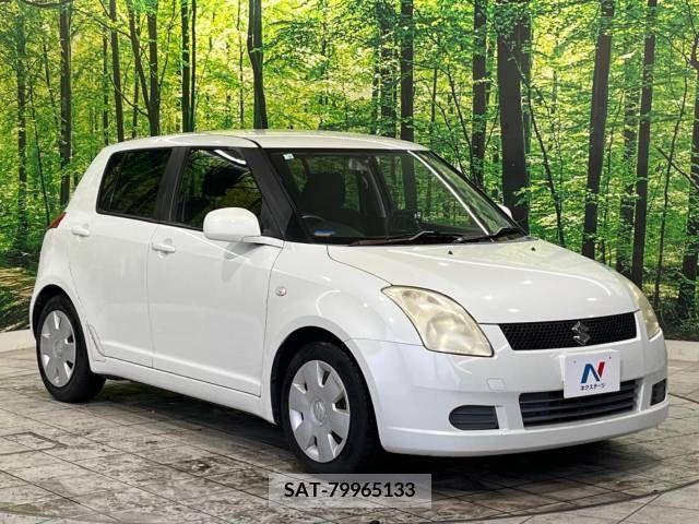Suzuki SWIFT 2006-06 369060-16