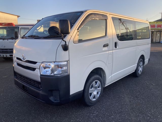 Toyota REGIUSACE VAN 2019-08 193670-1