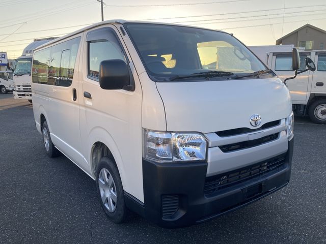 Toyota REGIUSACE VAN 2019-08 193670-0
