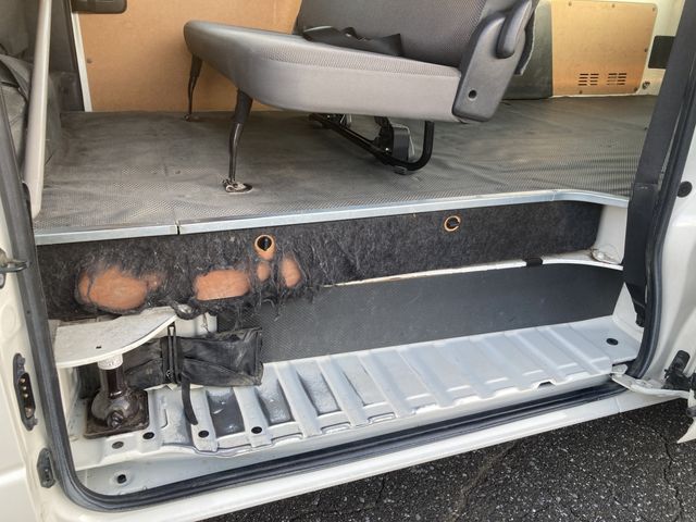 Toyota REGIUSACE VAN 2019-08 193670-11