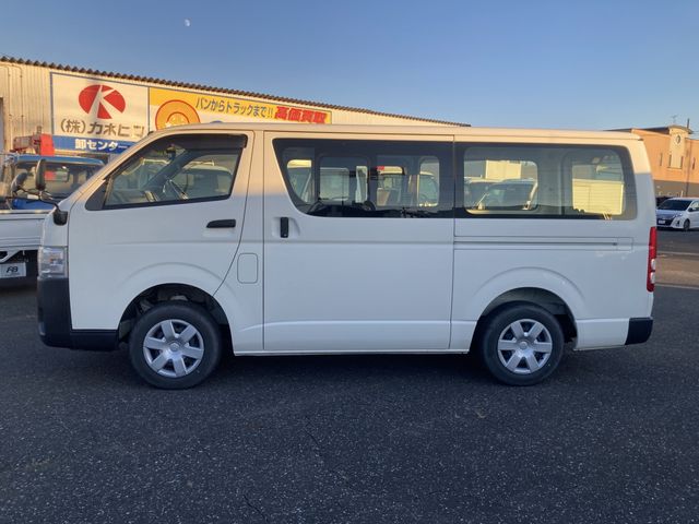 Toyota REGIUSACE VAN 2019-08 193670-2