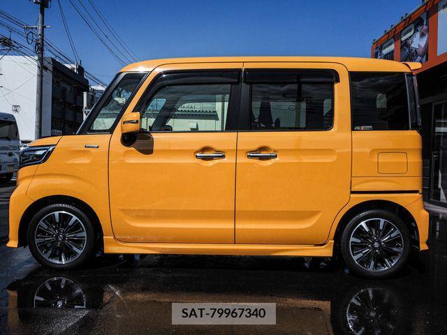 Suzuki SPACIA 2018-03 210306-7