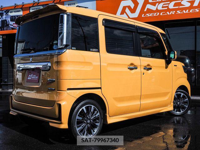 Suzuki SPACIA 2018-03 210306-16