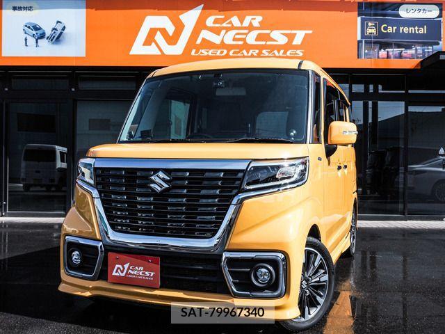 Suzuki SPACIA 2018-03 210306-0